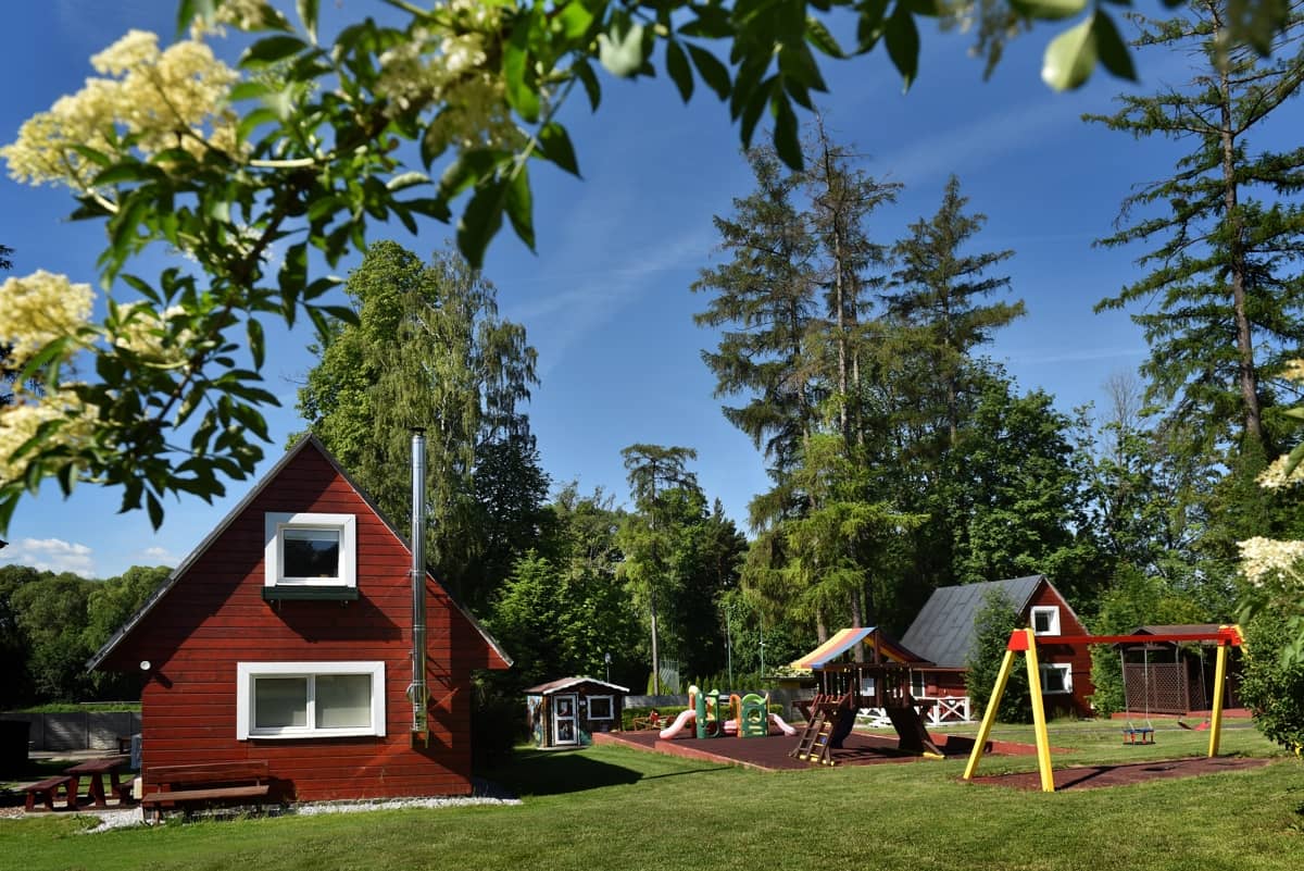 Exteriér