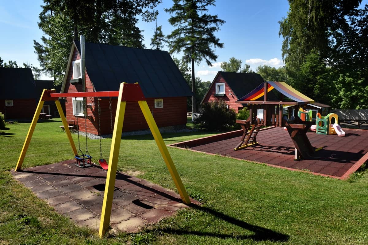 Exteriér
