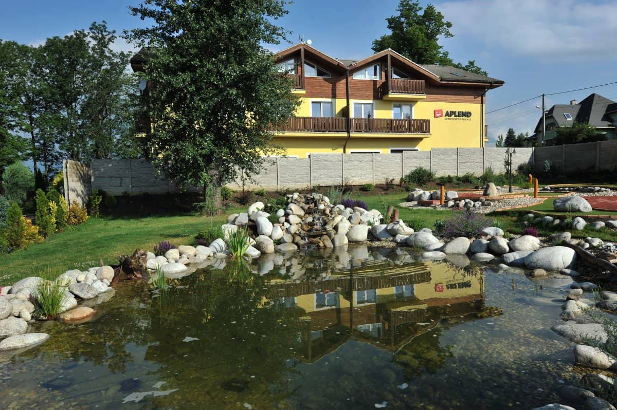 Exteriér