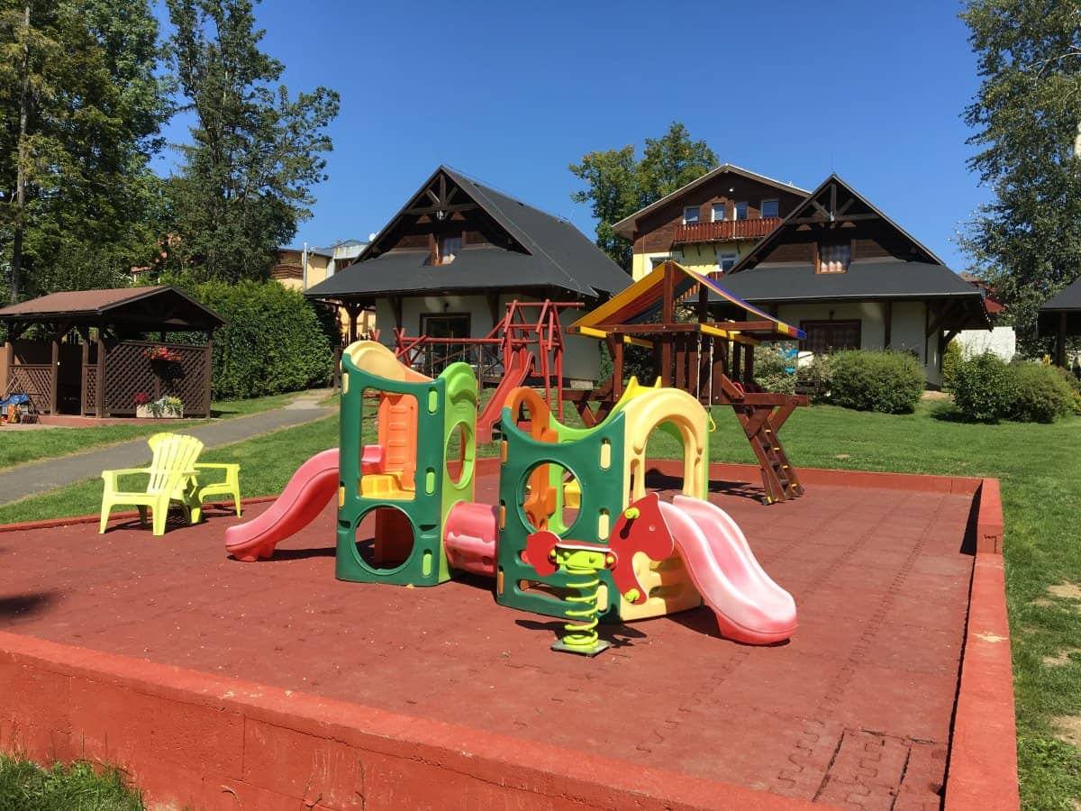 Areál Tatry Holiday Resort